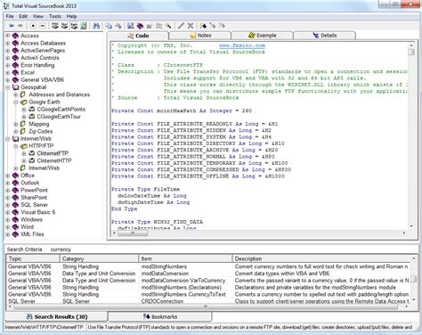 VBA Code Example 6