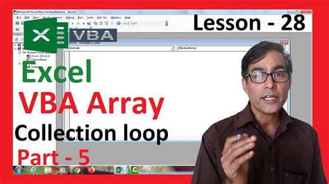 Using a Loop to Remove an Item from a VBA Collection