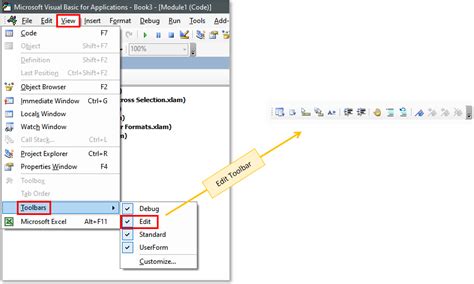 VBA Commenting Tools