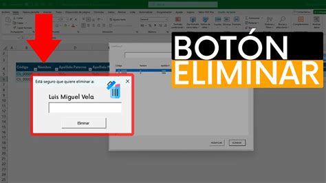 Eliminar cursor en VBA