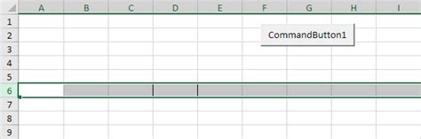 Entire Row Deletion VBA