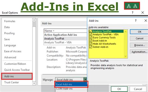 VBA Excel Add-in