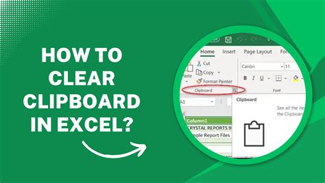 VBA Excel Clear Clipboard