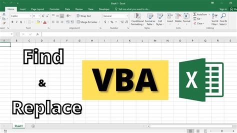 VBA Find and Replace Numbers