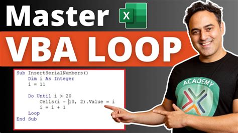 VBA Loop Optimization