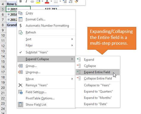 VBA Macro Collapse