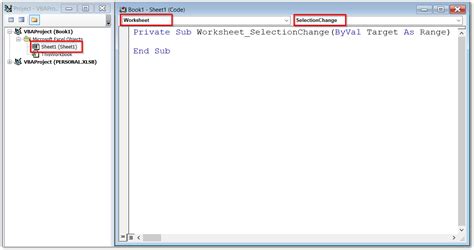 Using a VBA macro to distribute columns evenly in Excel