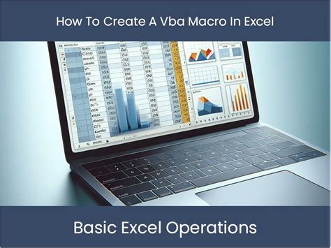 VBA Macro in Excel