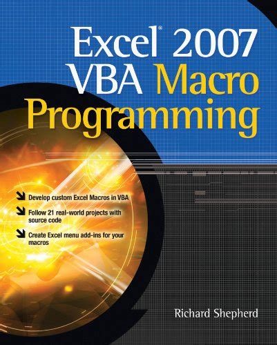 VBA Macro Programming