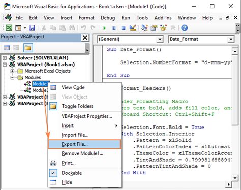 VBA Macro to Open a Text File Easily