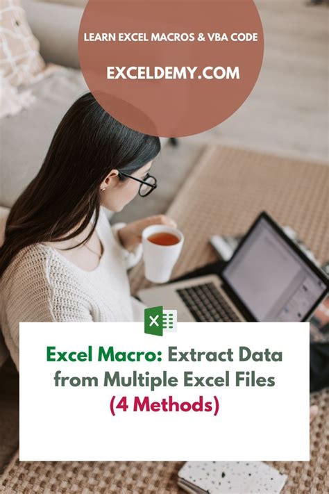 VBA macros for data extraction