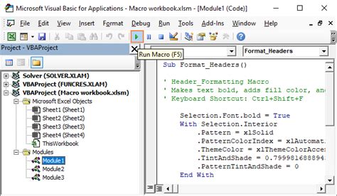 Using VBA macros for adding leading zeros