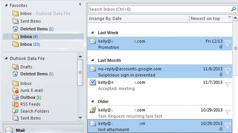 VBA Macros to Save Attachments from Multiple Emails