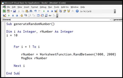 VBA Message Box New Line Variable