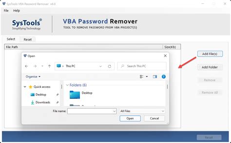 VBA Password Cracking Tools