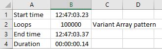 Improving VBA Macro Performance