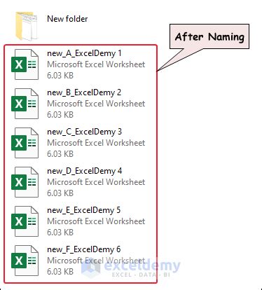 Renaming a file in VBA