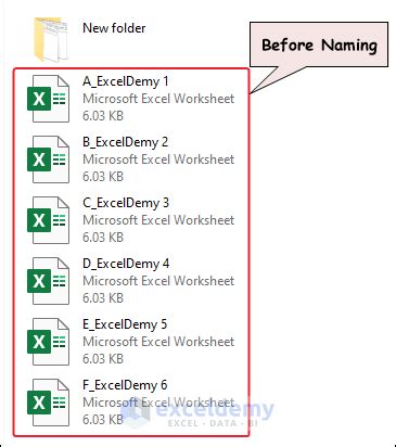 VBA rename file example