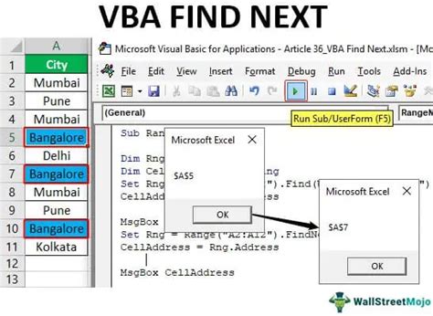 VBA Search Next Line in String