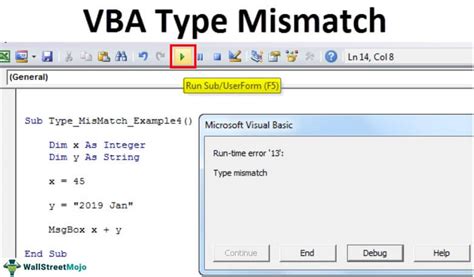 VBA String to Integer Type Mismatch Errors