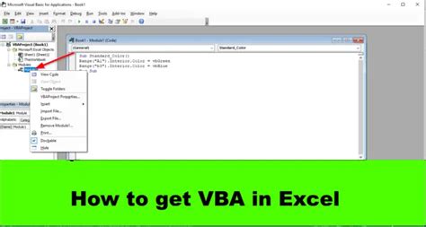 VBA Support