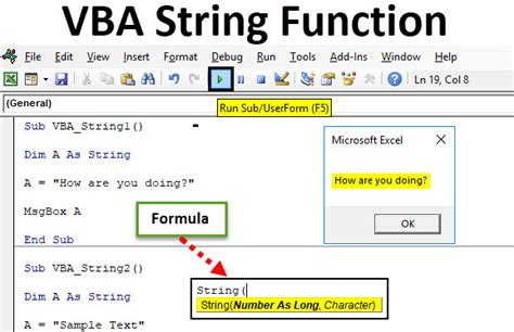 VBA Text Conversion Example 4