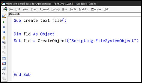 VBA Text File Input