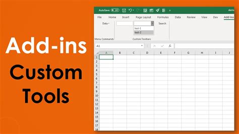 VBA Tools add-in method