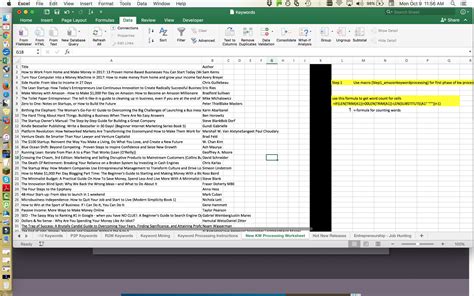 VBA Troubleshooting