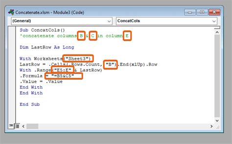 Unconcatenate using VBA macro in Excel