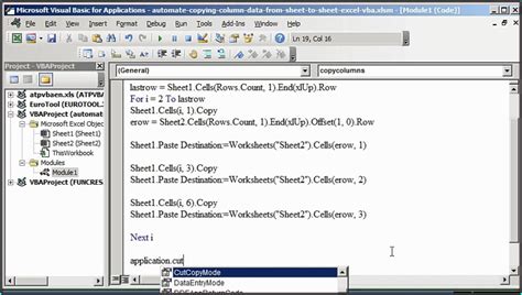 VBA Worksheets Array