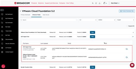 VCF Import Tool