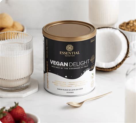 The Vegan Delight