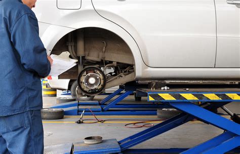 Vehicle Brake Checks