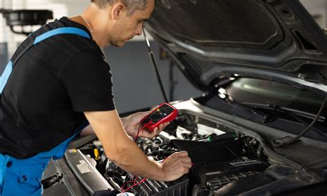 Vehicle Engine Checks