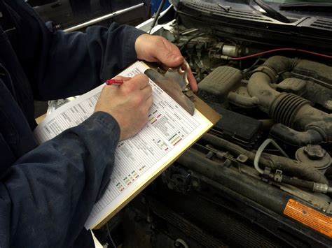 Our team of expert technicians provides comprehensive vehicle inspections to identify any potential issues