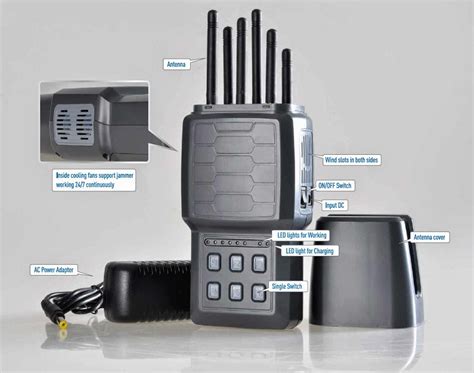 Vehicle Jammer Device