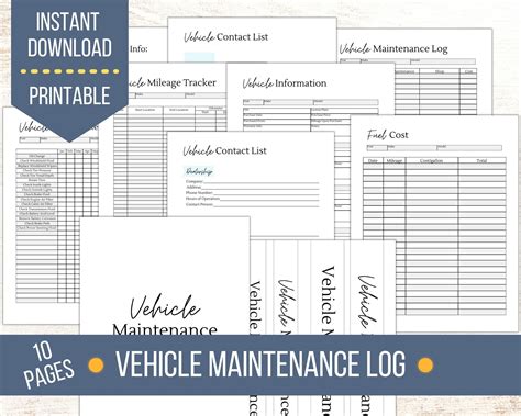 Vehicle Maintenance Tasks by Mileage