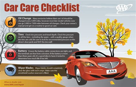 Vehicle Maintenance Tips