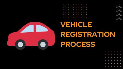 Vehicle Registration Process