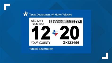 Vehicle Registration Renewal