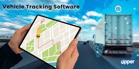 Vehicle Tracking Software