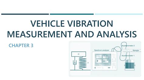 Vehicle vibrations at 60 mph