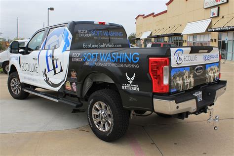 Vehicle Wrap Design 3