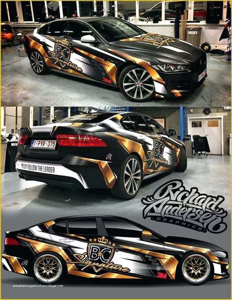 Vehicle Wrap Design 6