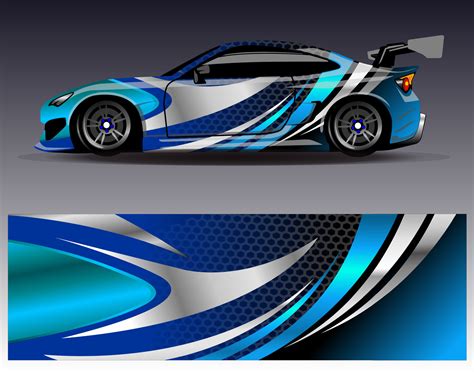 Vehicle Wrap Design 8