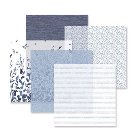 Vellum Paper Designs