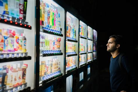 Vending Machine Business Ideas