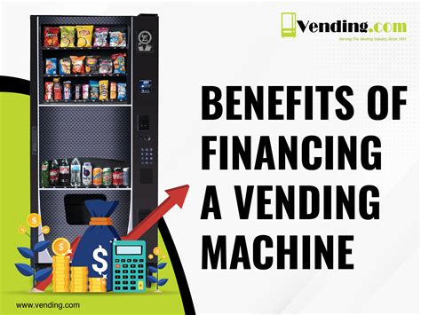 Vending Machine Funding