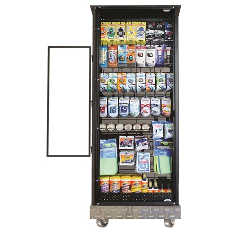 Vending Machine Management